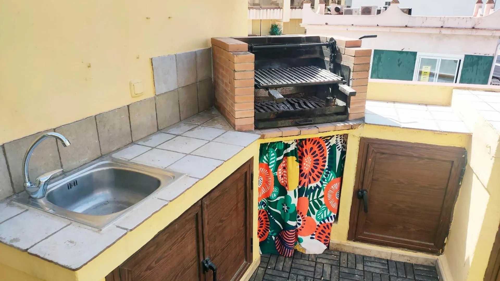 Apartamento San Miguel Con Solarium Y Barbacoa Torremolinos Spain