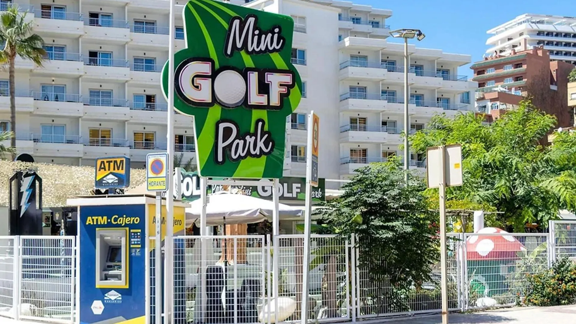Apartamento San Miguel Con Solarium Y Barbacoa Torremolinos Spain