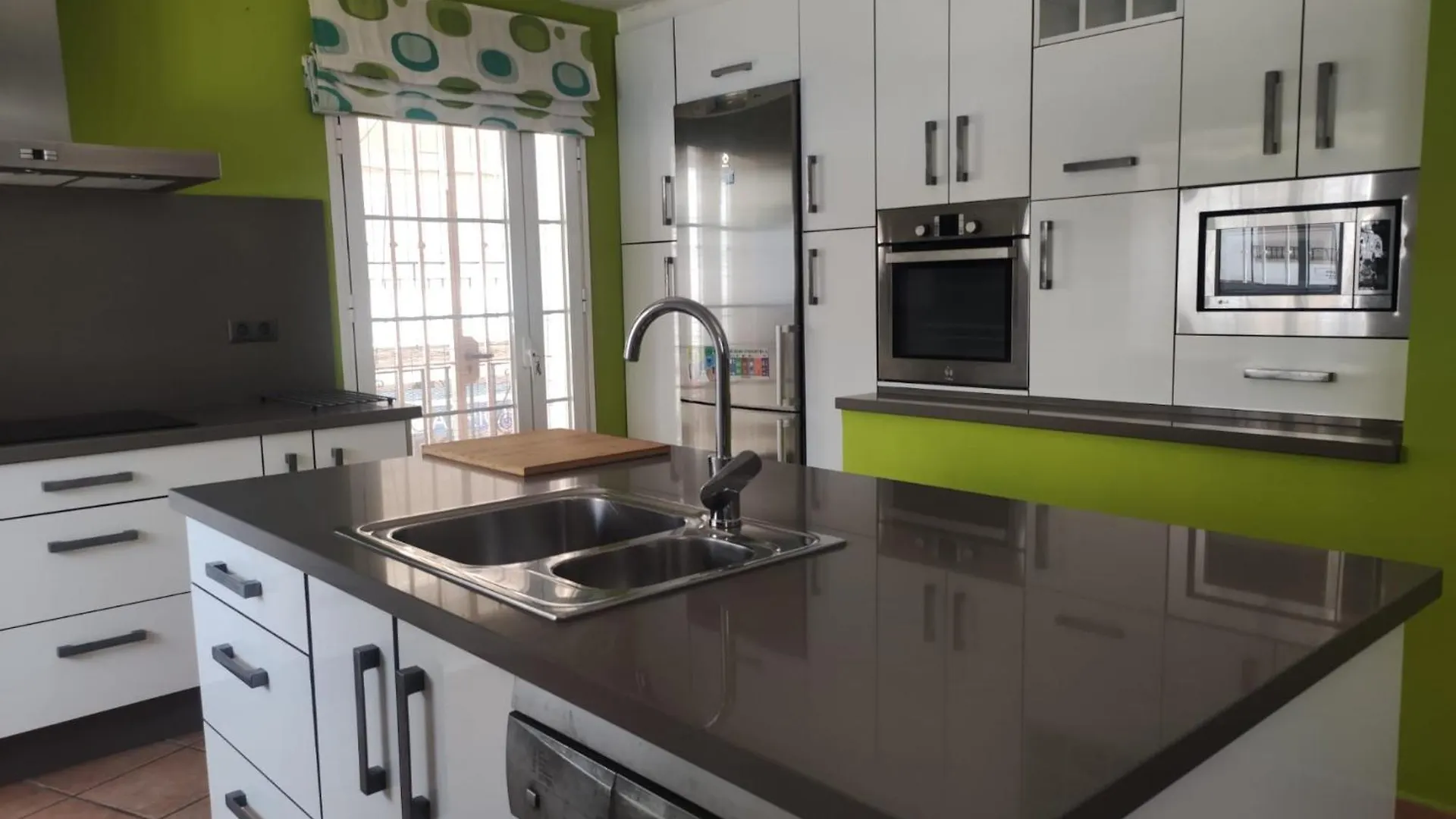 Apartment Apartamento San Miguel Con Solarium Y Barbacoa Torremolinos