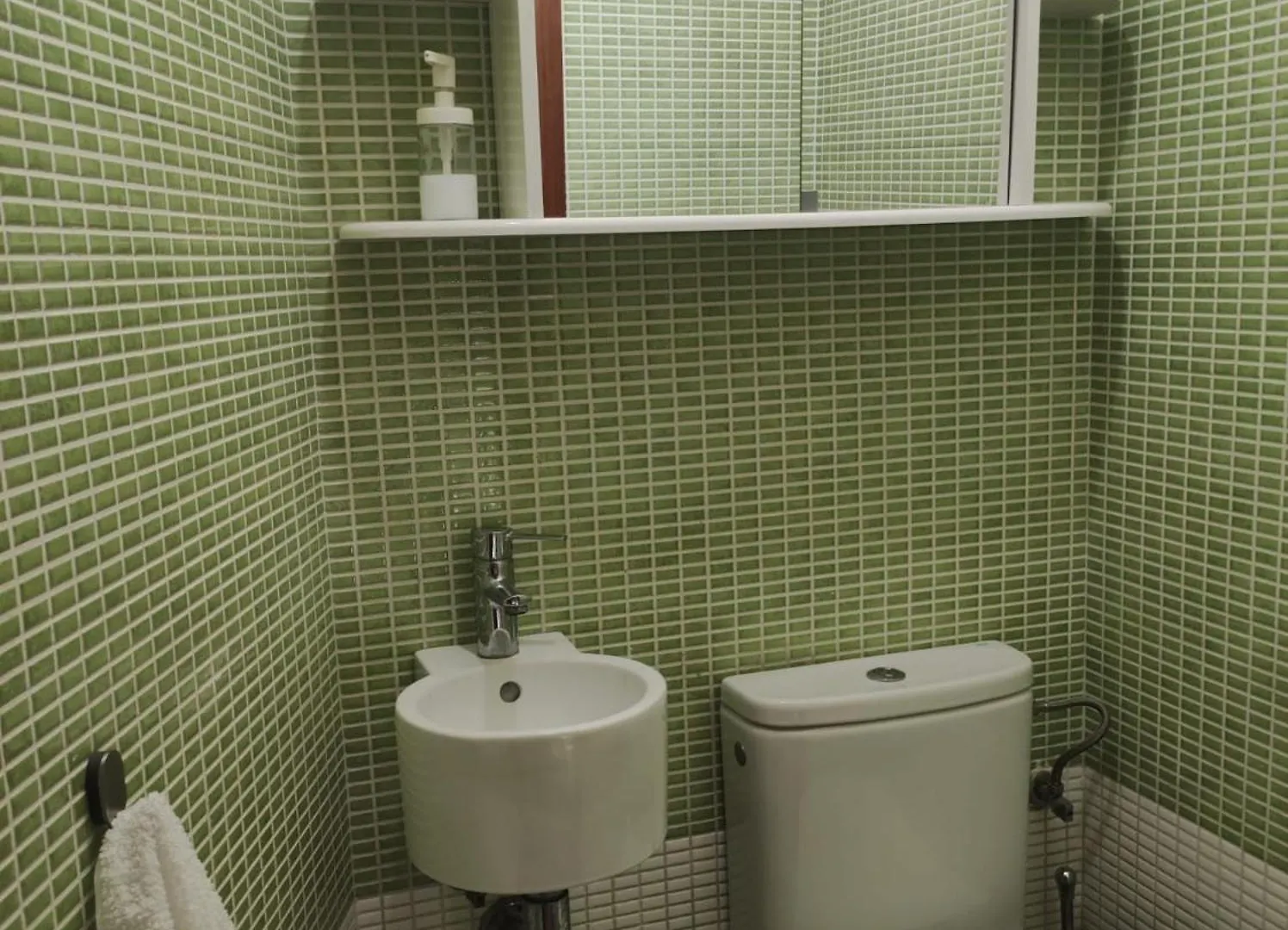Apartamento San Miguel Con Solarium Y Barbacoa Torremolinos Apartment