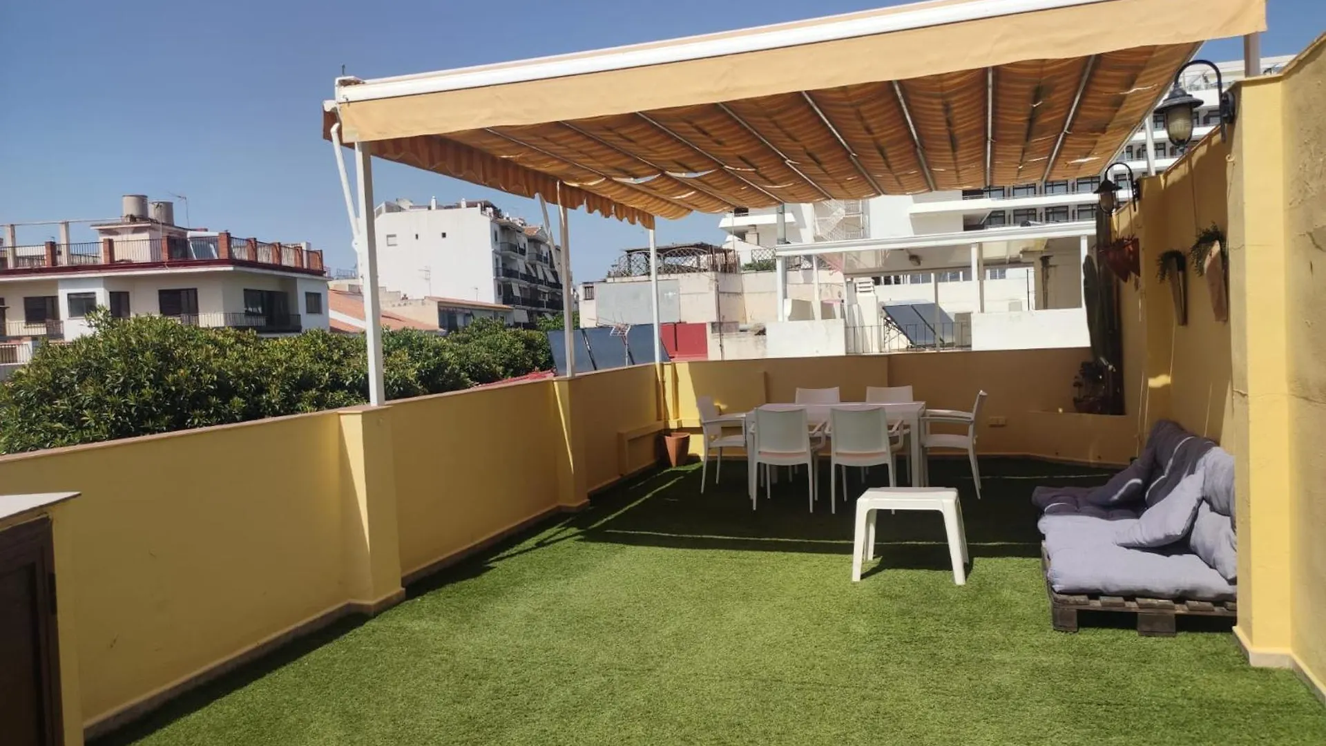 Apartamento San Miguel Con Solarium Y Barbacoa Torremolinos 0*,  Spain