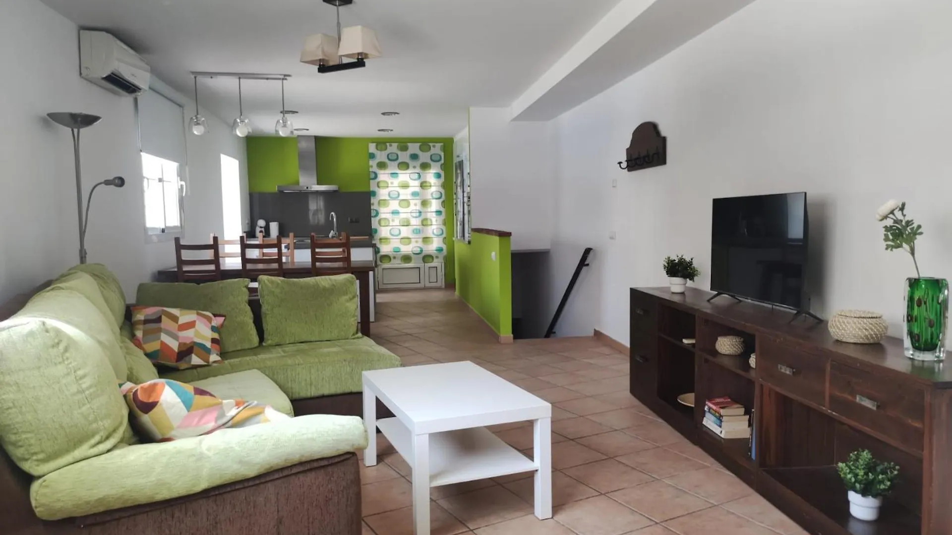 Apartamento San Miguel Con Solarium Y Barbacoa Torremolinos Apartment