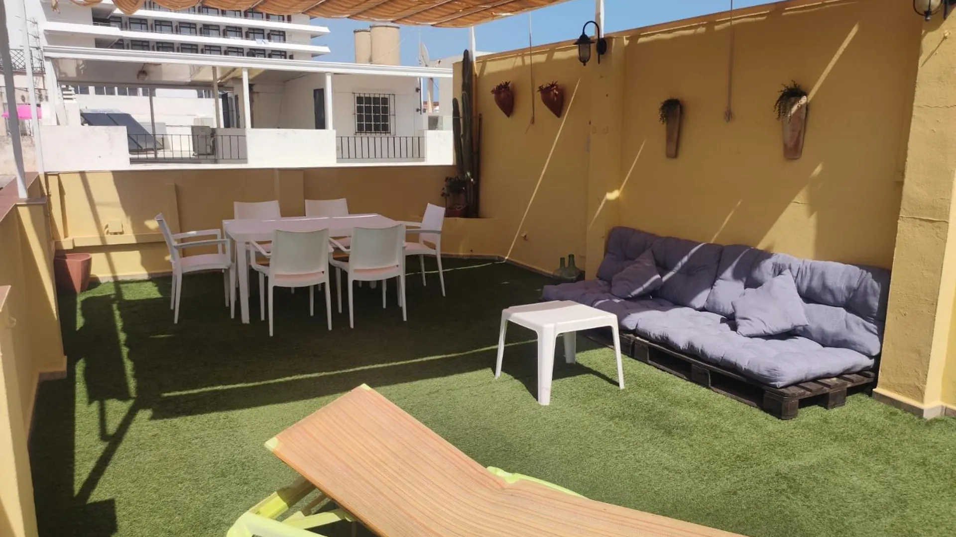 Apartment Apartamento San Miguel Con Solarium Y Barbacoa Torremolinos Spain