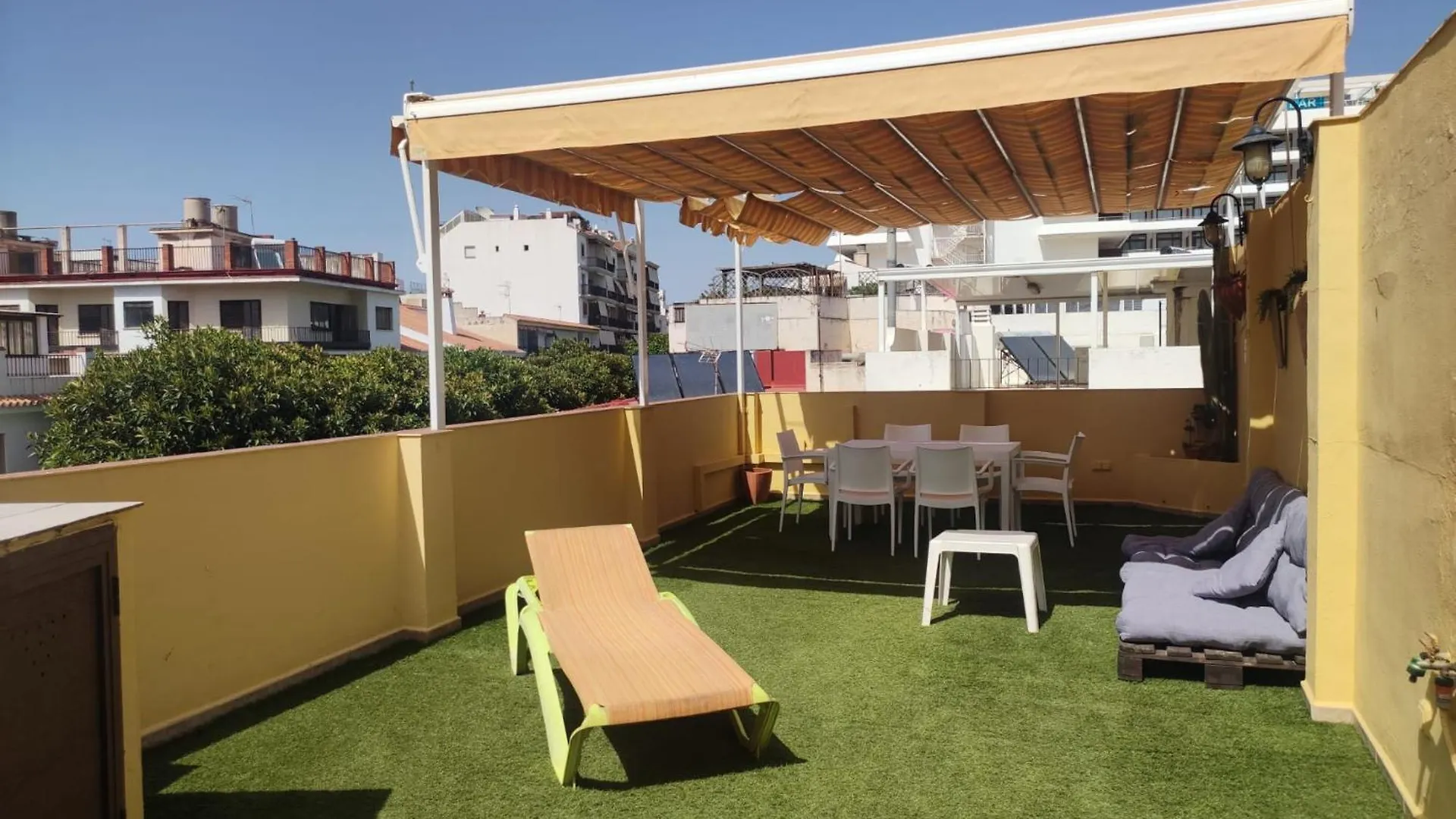 Apartamento San Miguel Con Solarium Y Barbacoa Torremolinos