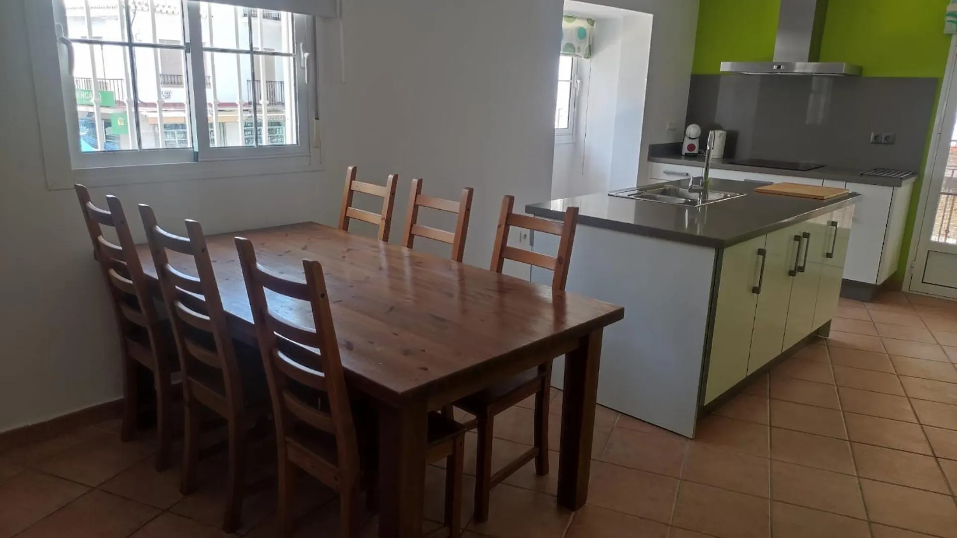 Apartamento San Miguel Con Solarium Y Barbacoa Torremolinos