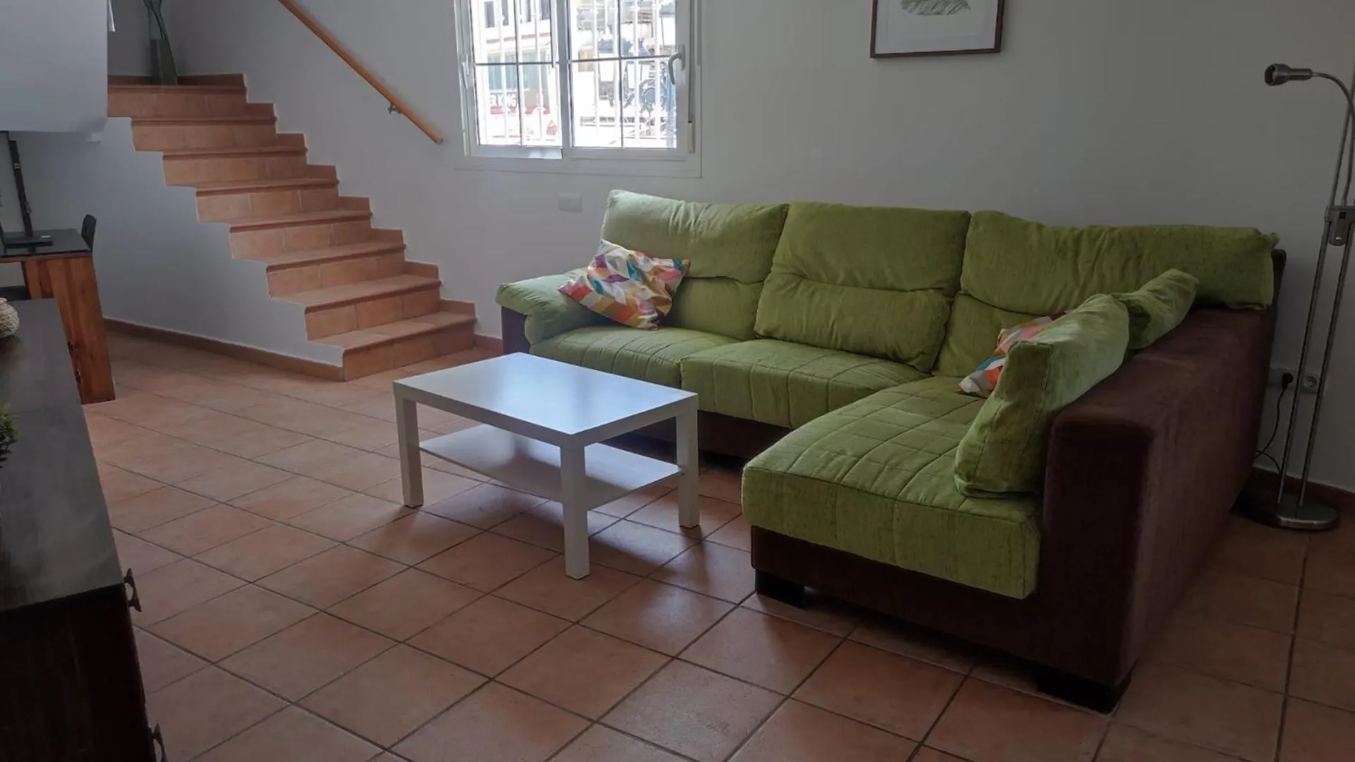 Apartamento San Miguel Con Solarium Y Barbacoa 토레몰리노스 0*,