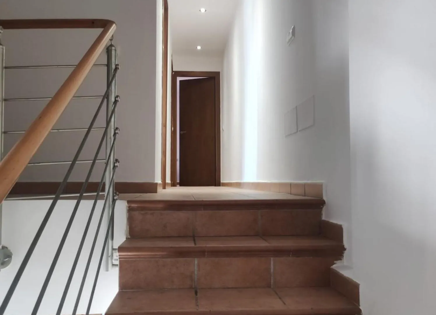 아파트 Apartamento San Miguel Con Solarium Y Barbacoa 토레몰리노스 스페인