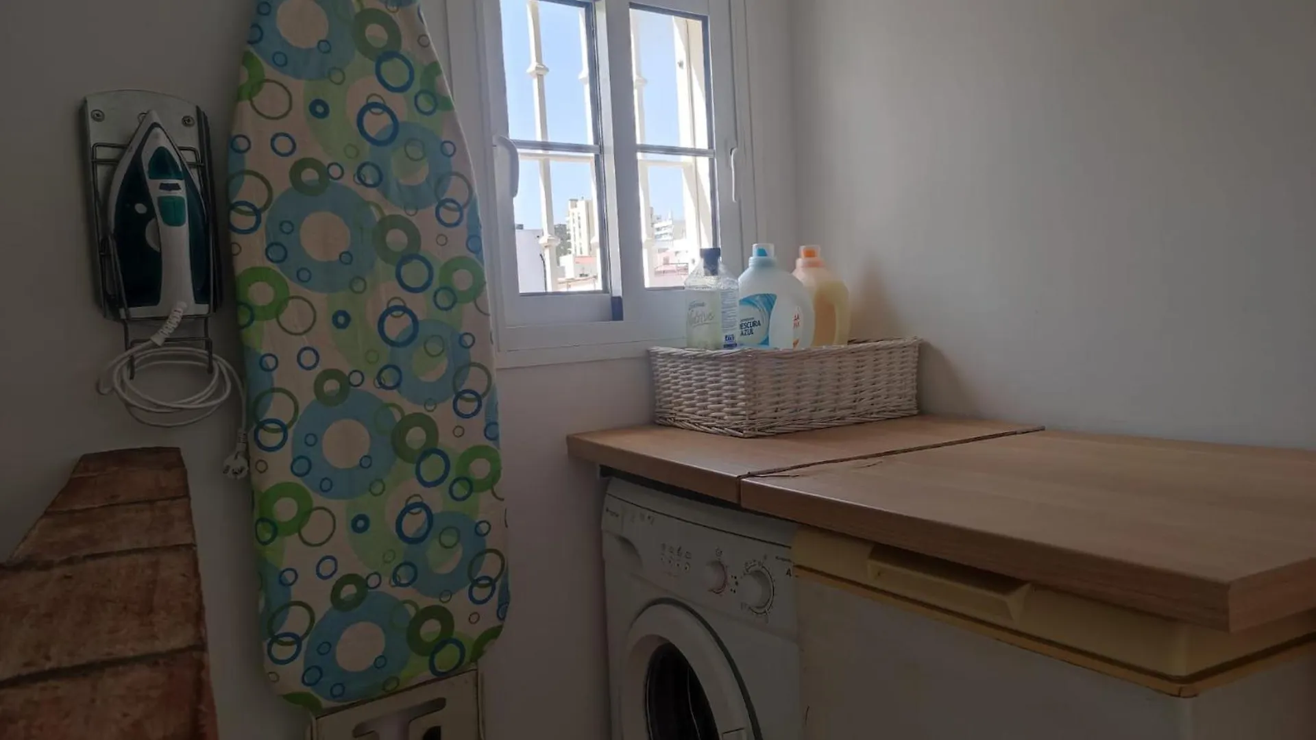 아파트 Apartamento San Miguel Con Solarium Y Barbacoa 토레몰리노스