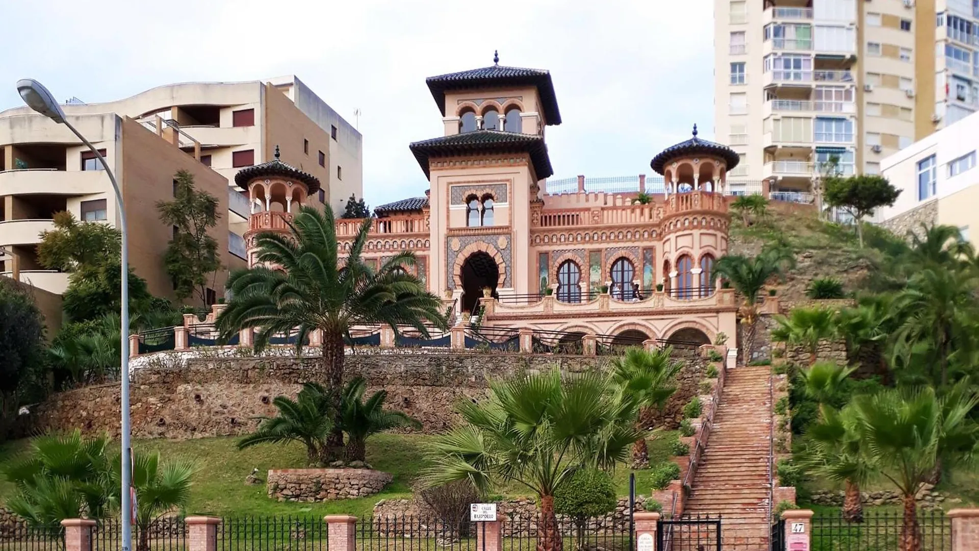 Apartamento San Miguel Con Solarium Y Barbacoa 토레몰리노스 아파트
